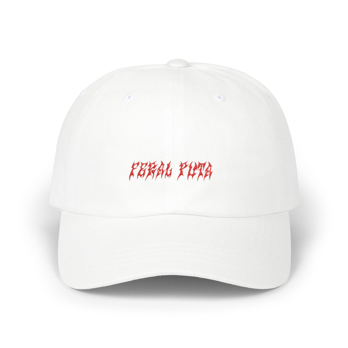 FERAL PUTA Dad Hat