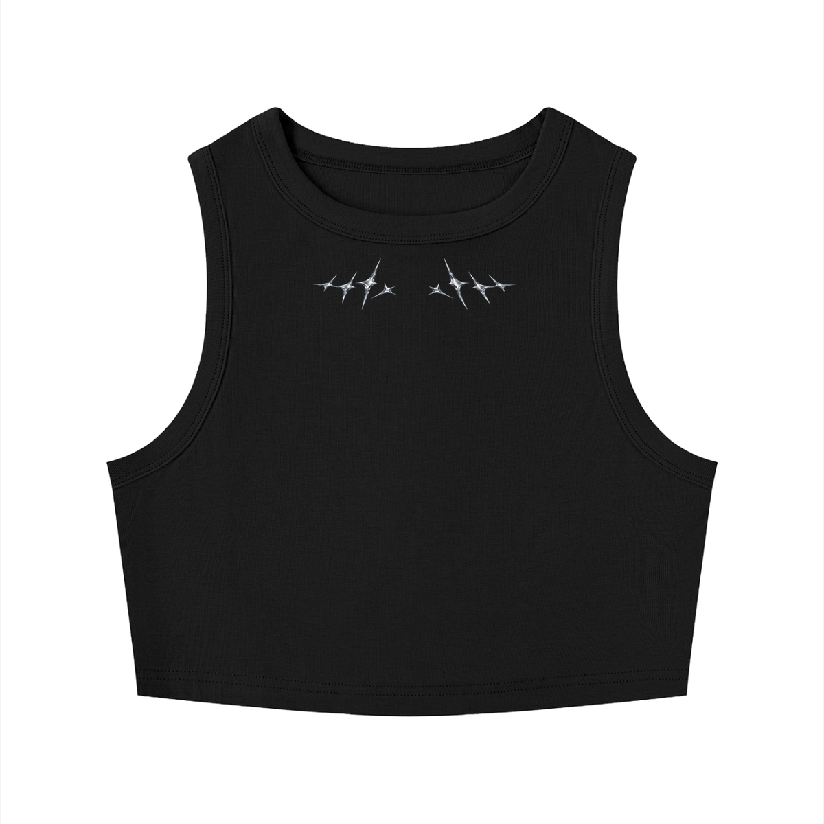 -WAVEFORM- Crop Tank Top