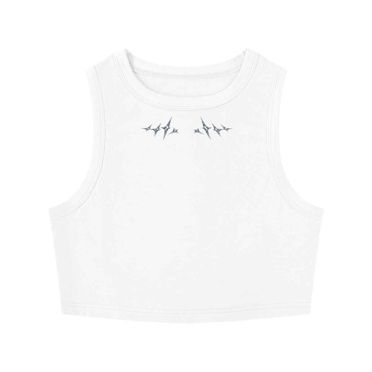 -WAVEFORM- Crop Tank Top