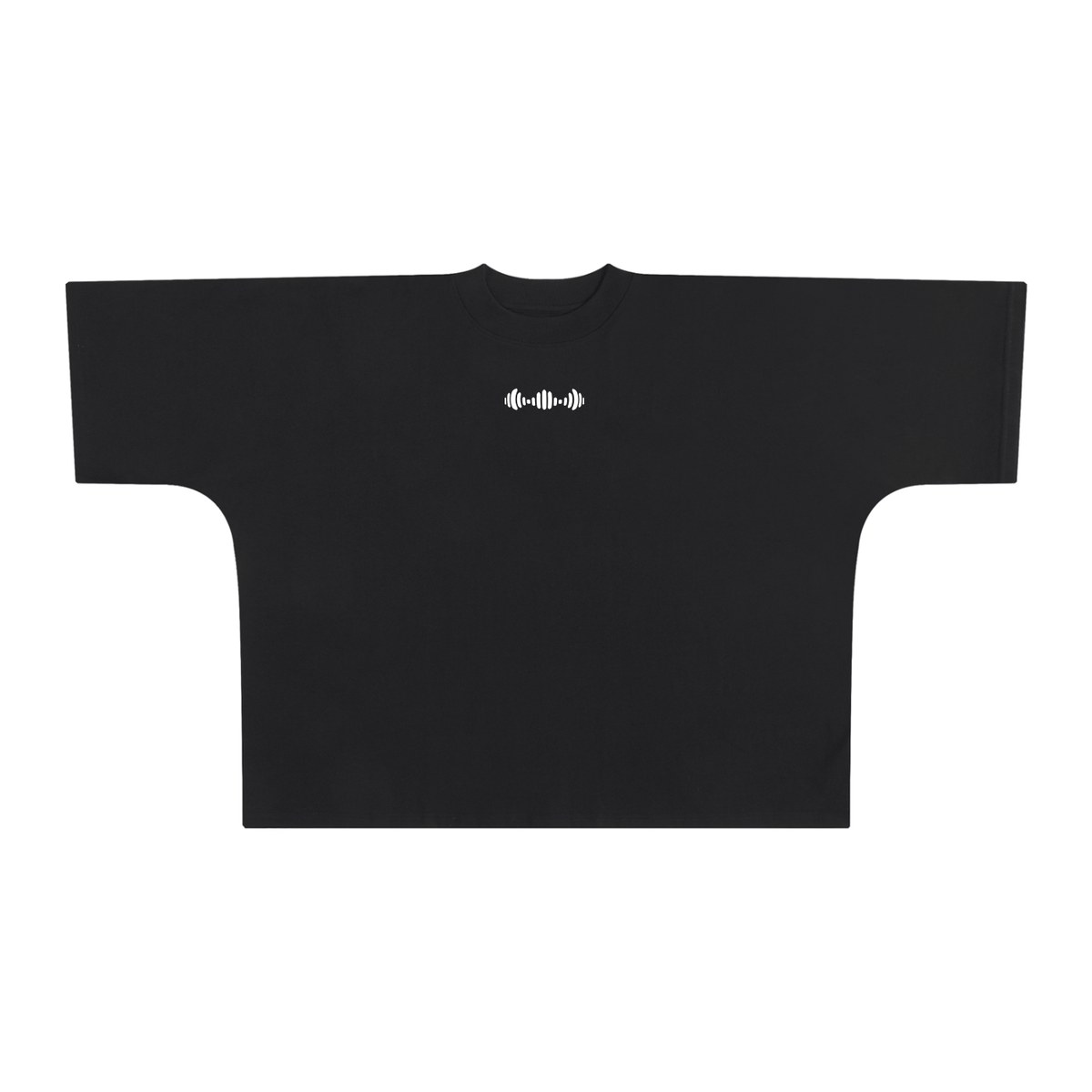 -WAVE- Oversized Boxy Shirt