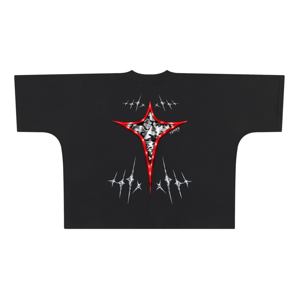 -WAVEFORM- Oversized Shirt