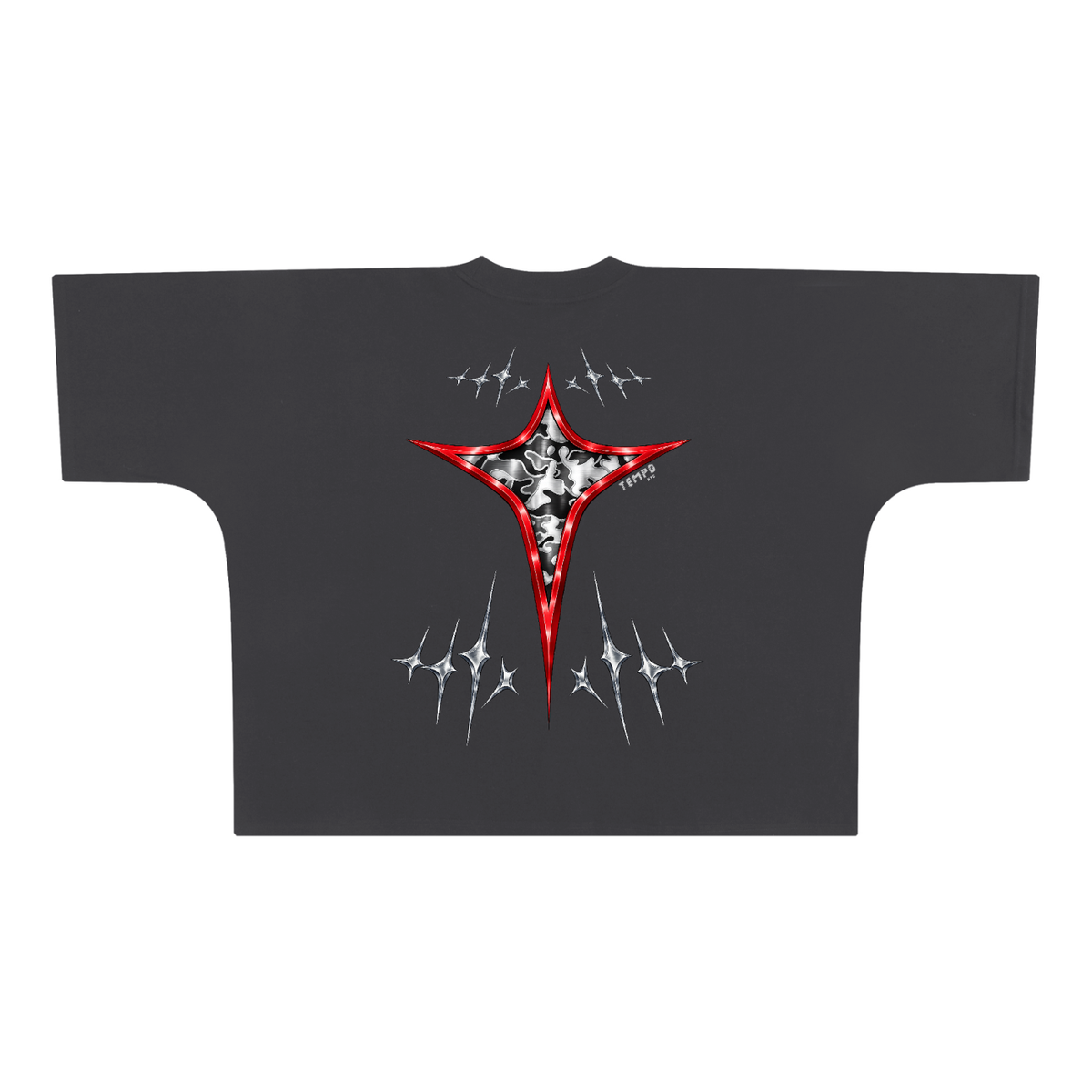 -WAVEFORM- Oversized Shirt