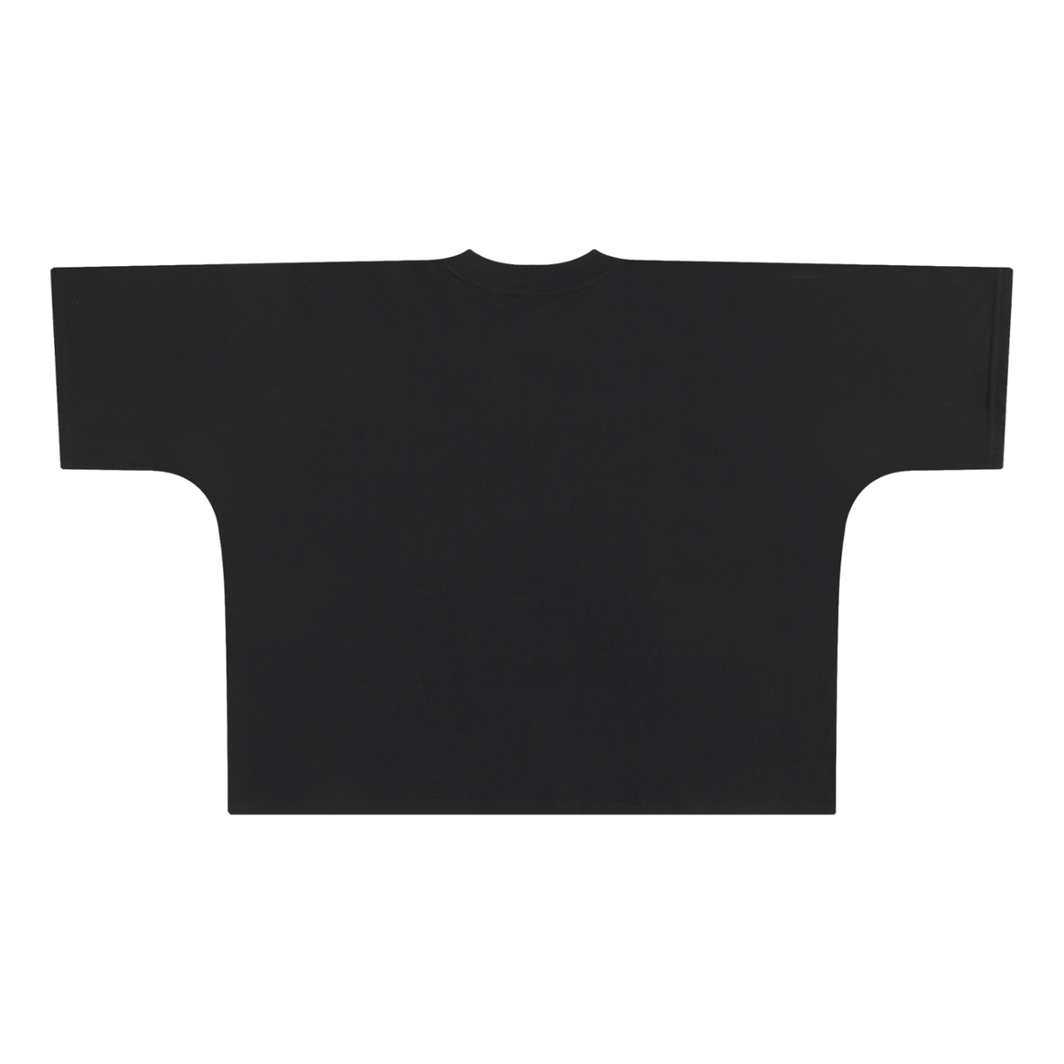 -WAVE- Oversized Boxy Shirt