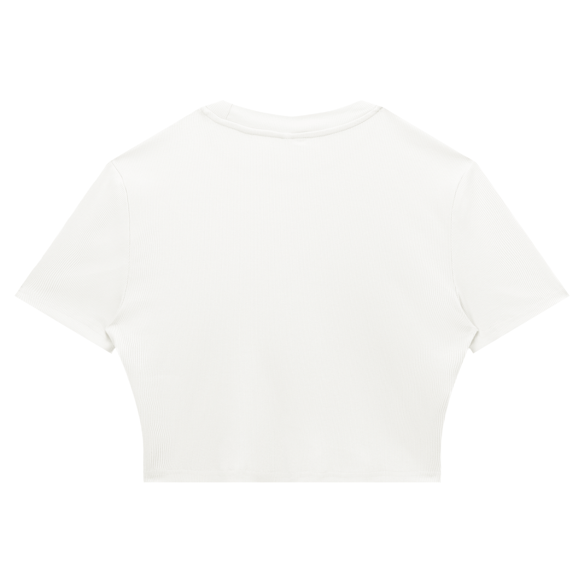 -FERAL PUTA- Crop Shirt