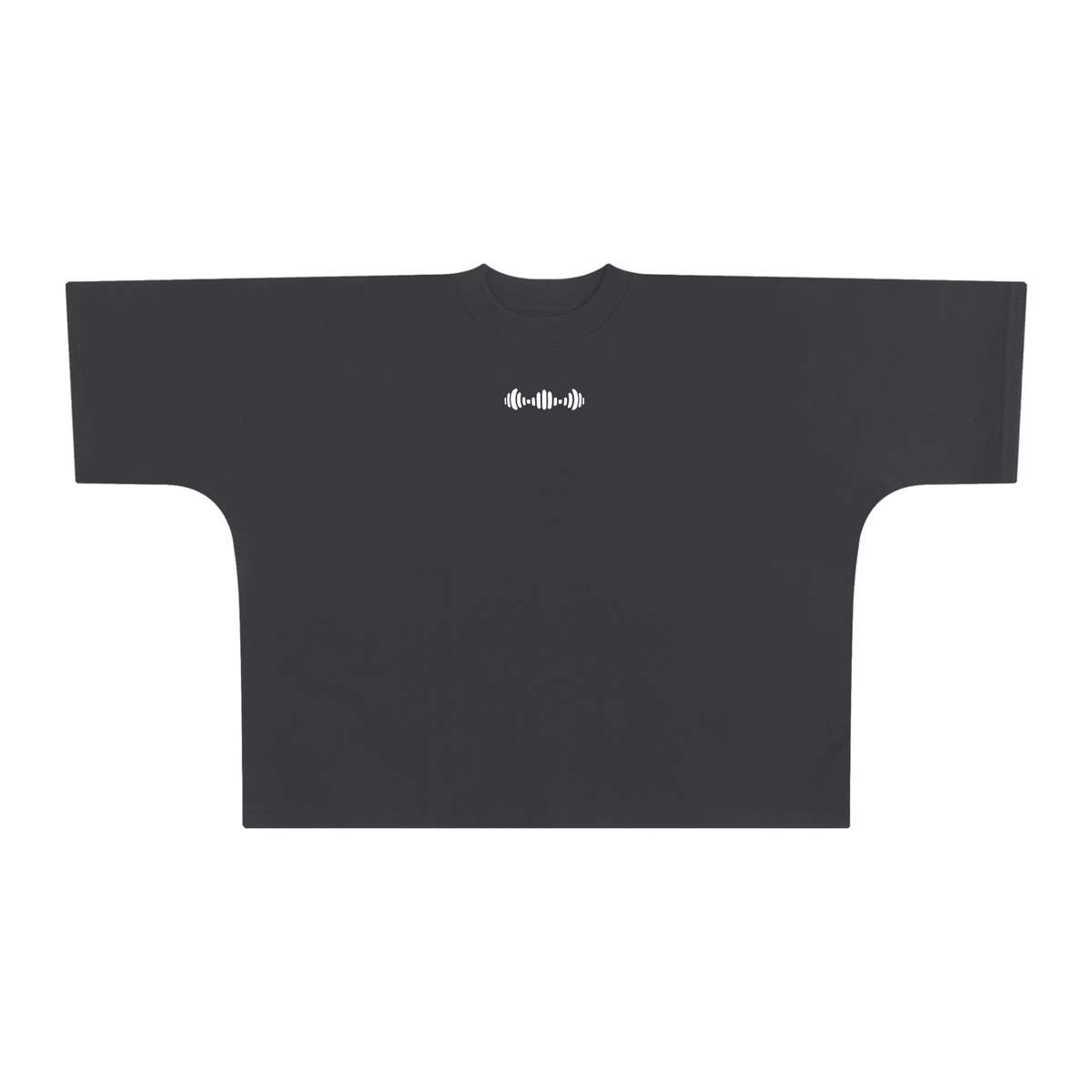 -WAVE- Oversized Boxy Shirt