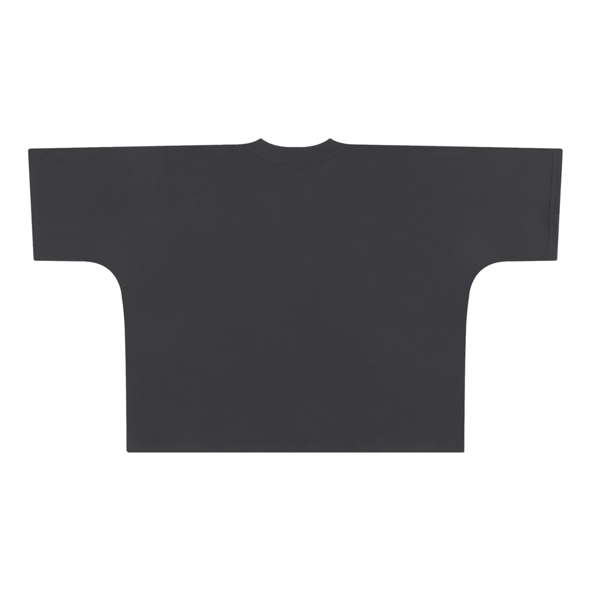 -WAVE- Oversized Boxy Shirt